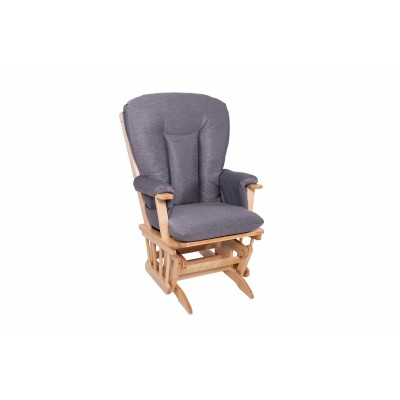 Wooden Glider Chair B45 (Harper 099)